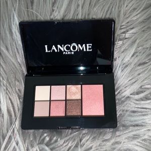 Lancome eyeshadow palette